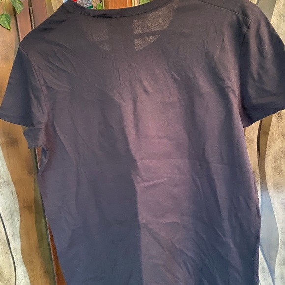 NWT Scooby-Do Black Munchies Tee, size large - Picture 4 of 4